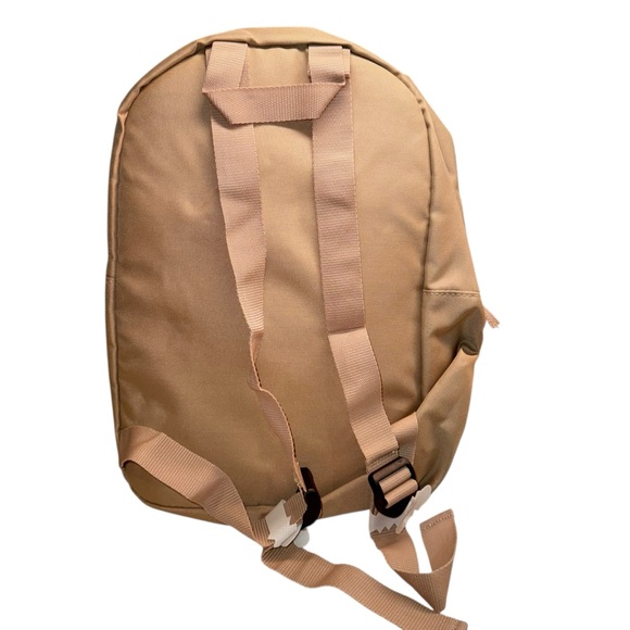 Tan and Cream Backpack Duo NWT - Picture 2 of 12